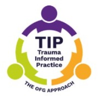 Trauma Informed Practice logo 